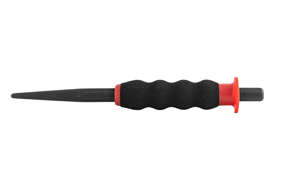 CENTER PUNCH - WITH GRIP 8" x 185mm KINGTONY